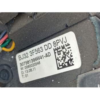 Recambio de volante para land rover range rover evoque (l538) 2.2 d 4x4 referencia OEM IAM BJ323F563DD  
