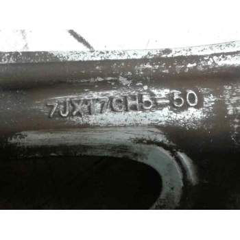 Recambio de llanta aluminio para renault espace iv (jk0) dynamique referencia OEM IAM 17-5-TORNILLOS ET50 