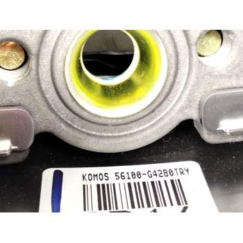 Recambio de volante para hyundai i30 (pde, pd, pden) 1.6 crdi referencia OEM IAM 56100G4280  