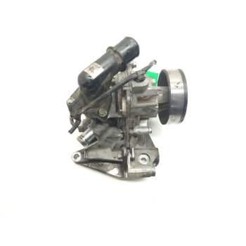 Recambio de bomba agua para mazda 3 (bm, bn) 2.2 d referencia OEM IAM SH0115100  
