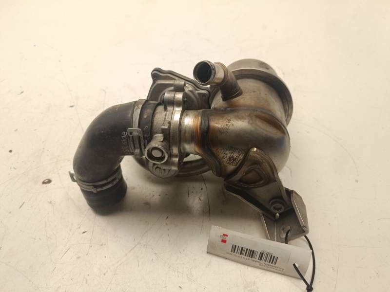 Recambio de enfriador egr para volkswagen touran (5t1) 2.0 tdi referencia OEM IAM 144771 4l131512bg 04l131501m  