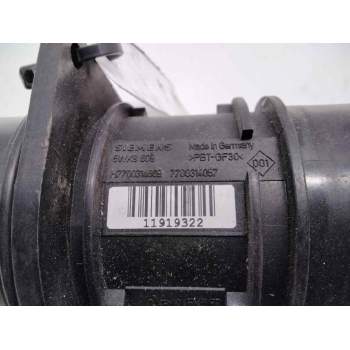 Recambio de caudalimetro para renault vel satis (bj0) grand confort referencia OEM IAM 119199E22  