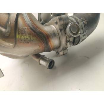 Recambio de enfriador egr para volkswagen touran (5t1) 2.0 tdi referencia OEM IAM 144771 4l131512bg 04l131501m  