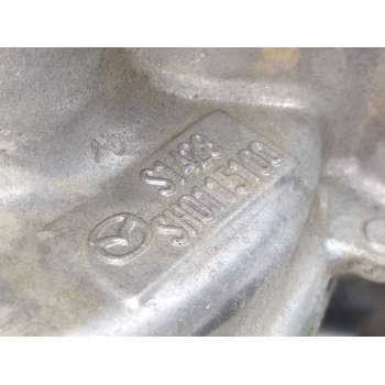 Recambio de bomba agua para mazda 3 (bm, bn) 2.2 d referencia OEM IAM SH0115100  
