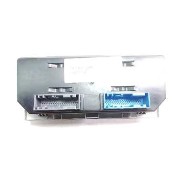 Recambio de mando calefaccion aire acondicionado para opel zafira b cosmo referencia OEM IAM 13245119  