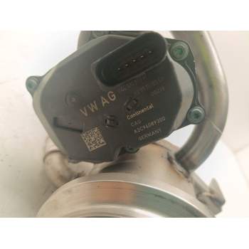Recambio de enfriador egr para volkswagen touran (5t1) 2.0 tdi referencia OEM IAM 144771 4l131512bg 04l131501m  
