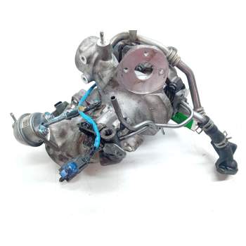 Recambio de turbocompresor para mazda 3 (bm, bn) 2.2 d referencia OEM IAM 8103565001S  