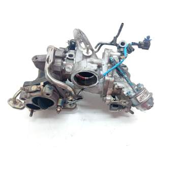 Recambio de turbocompresor para mazda 3 (bm, bn) 2.2 d referencia OEM IAM 8103565001S  