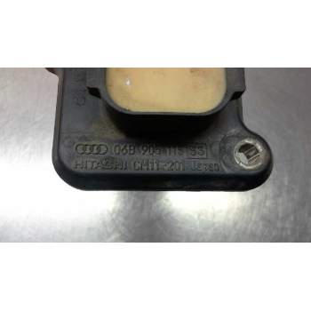 Recambio de bobina encendido para audi a3 (8l) 1.8 t ambition quattro (132 kw) referencia OEM IAM 06B905115  