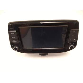 PANTALLA MULTIFUNCION 96550G4000 