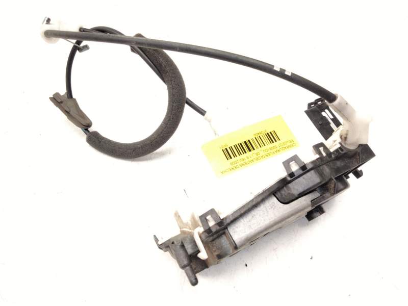 Recambio de cerradura puerta delantera derecha para peugeot 5008 (0u_, 0e_) 1.6 16v referencia OEM IAM 9800623080  