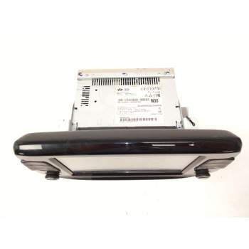 Recambio de pantalla multifuncion para hyundai i30 (pde, pd, pden) 1.6 crdi referencia OEM IAM 96550G4000  