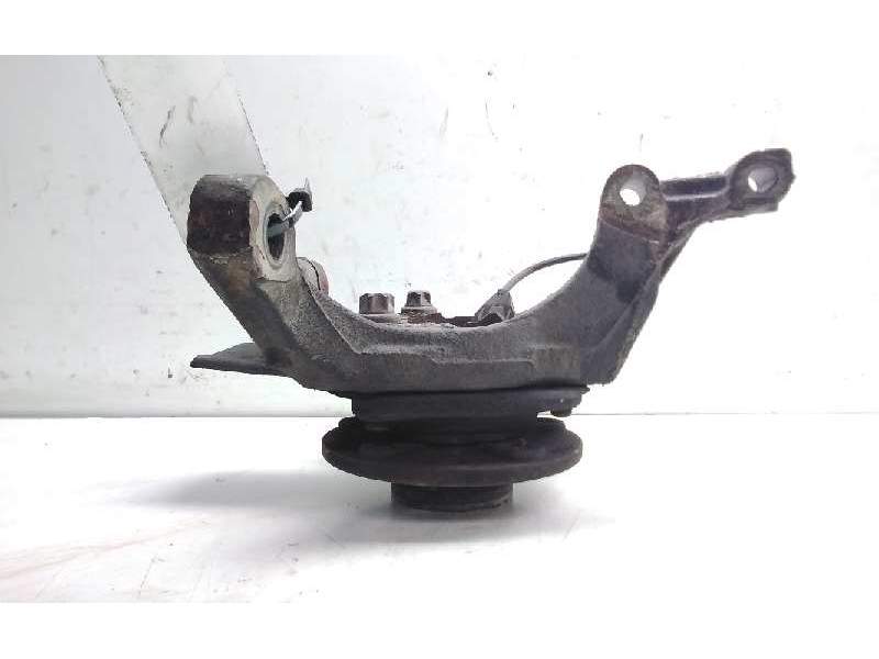 Recambio de mangueta delantera derecha para opel zafira b cosmo referencia OEM IAM   