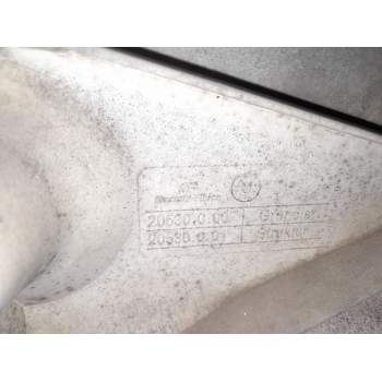 Recambio de paragolpes delantero para man tgl 12.210 tgl 12.210 4x2bb referencia OEM IAM 81416100309  