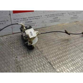 Recambio de cerradura puerta delantera izquierda para peugeot 308 1.6 hdi fap cat (9hz / dv6ted4) referencia OEM IAM   