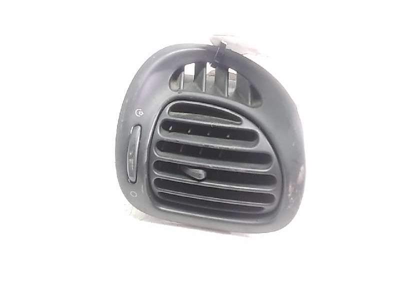 Recambio de aireador derecho para citroën xsara picasso 2.0 hdi referencia OEM IAM 9631280077  