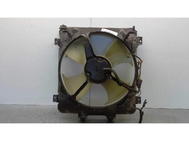 Recambio de electroventilador para honda hr-v (gh) 2wd (3-ptas.) (gh1) referencia OEM IAM   