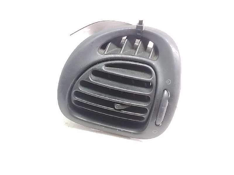 Recambio de aireador izquierdo para citroën xsara picasso 2.0 hdi referencia OEM IAM 9631280177  