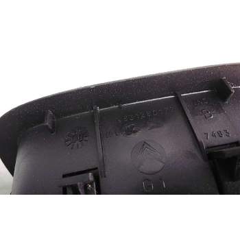 Recambio de aireador izquierdo para citroën xsara picasso 2.0 hdi referencia OEM IAM 9631280177  