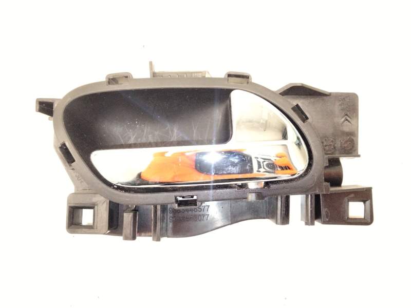Recambio de maneta interior delantera derecha para peugeot 5008 (0u_, 0e_) 1.6 16v referencia OEM IAM 9683446577  