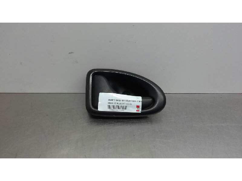 Recambio de maneta interior delantera izquierda para renault mascott 160.65 referencia OEM IAM   