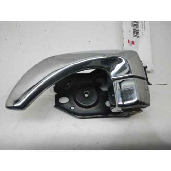 Recambio de maneta interior trasera izquierda para hyundai terracan (hp) 2.9 crdi gl referencia OEM IAM   
