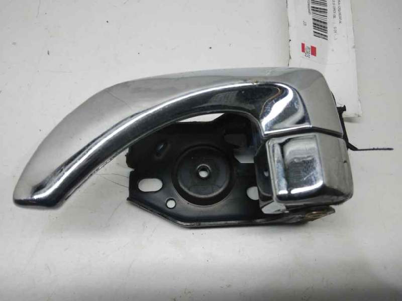 Recambio de maneta interior trasera izquierda para hyundai terracan (hp) 2.9 crdi gl referencia OEM IAM   