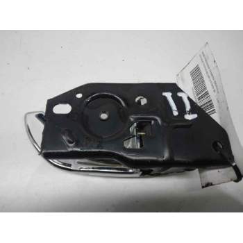 Recambio de maneta interior trasera izquierda para hyundai terracan (hp) 2.9 crdi gl referencia OEM IAM   