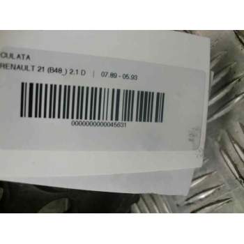 Recambio de culata para renault 21 berlina (b/l48) referencia OEM IAM 597972  20420
