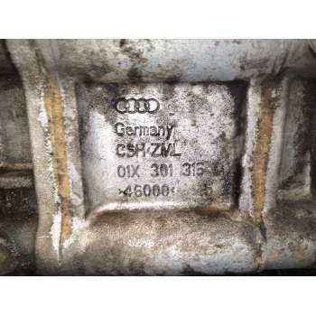 Recambio de caja cambios para audi a6 c6 (4f2) 2.0 tdi referencia OEM IAM HCK 01X301315G 