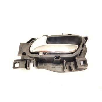 Recambio de maneta interior delantera izquierda para peugeot 5008 (0u_, 0e_) 1.6 16v referencia OEM IAM 9683446877  