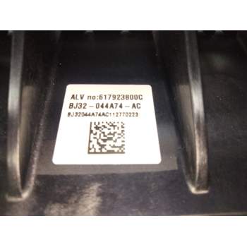 Recambio de kit airbag para land rover range rover evoque (l538) 2.2 d 4x4 referencia OEM IAM BJ3204320ACW  