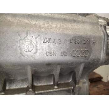 Recambio de caja cambios para audi a6 c6 (4f2) 2.0 tdi referencia OEM IAM HCK 01X301315G 