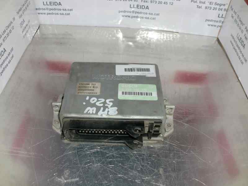 Recambio de centralita motor uce para bmw serie 5 (e28) 2.0 referencia OEM IAM 0261200172 WBAHB31070 1726104