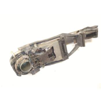 Recambio de maneta exterior delantera derecha para seat leon (1m1) 1.9 tdi referencia OEM IAM 3B0837885  