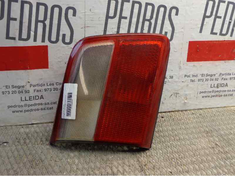 Recambio de piloto trasero central para opel omega b básico berlina referencia OEM IAM YORKA 62256  