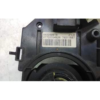Recambio de anillo airbag para opel movano furgón corto 3.5t referencia OEM IAM V7700354626  