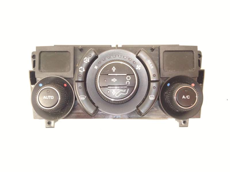 Recambio de mando calefaccion aire acondicionado para peugeot 5008 (0u_, 0e_) 1.6 16v referencia OEM IAM 96738323  