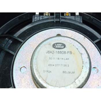 Recambio de altavoz para land rover range rover velar (l560) 2.0 d240 sd4 4x4 referencia OEM IAM J8A218808  