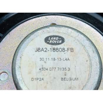 Recambio de altavoz para land rover range rover velar (l560) 2.0 d240 sd4 4x4 referencia OEM IAM J8A218808  