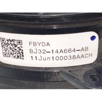 Recambio de kit airbag para land rover range rover evoque (l538) 2.2 d 4x4 referencia OEM IAM BJ3204320ACW  