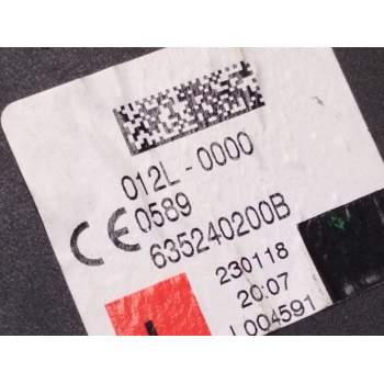 Recambio de cinturon seguridad delantero izquierdo para bmw 2 gran tourer (f46) 218 d referencia OEM IAM 635240200B  