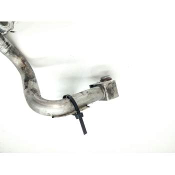 Recambio de tubo aspiracion de aceite para mercedes-benz clase c (w203) c 180 kompressor (203.046) referencia OEM IAM   