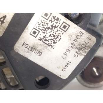 Recambio de alternador para audi a6 c6 (4f2) 2.0 tdi referencia OEM IAM FG18T079  