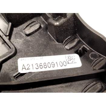 Recambio de moldura para mercedes-benz clase e (w213) e 220 d (213.004) referencia OEM IAM A2136809100  