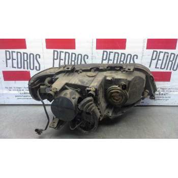 Recambio de faro izquierdo para bmw x5 (e53) 3.0i referencia OEM IAM 63117166797  