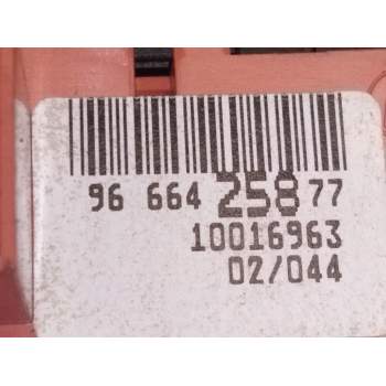Recambio de mando multifuncion para citroën c4 ii (nc_) 1.6 hdi 110 referencia OEM IAM 966425877  