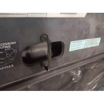 Recambio de capot para chrysler 300 m (lr) 3.5 v6 referencia OEM IAM 5003100AD  