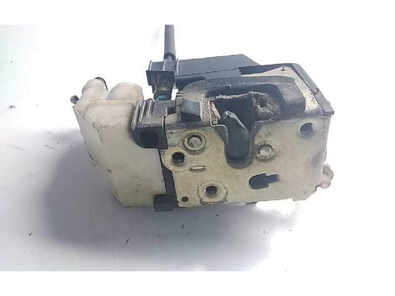 Recambio de cerradura puerta delantera derecha para lancia y 1.2 referencia OEM IAM   