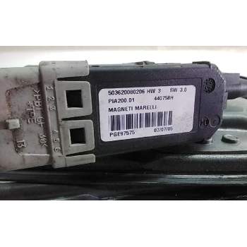 Recambio de elevalunas delantero derecho para peugeot 1007 dolce referencia OEM IAM 503620080206  